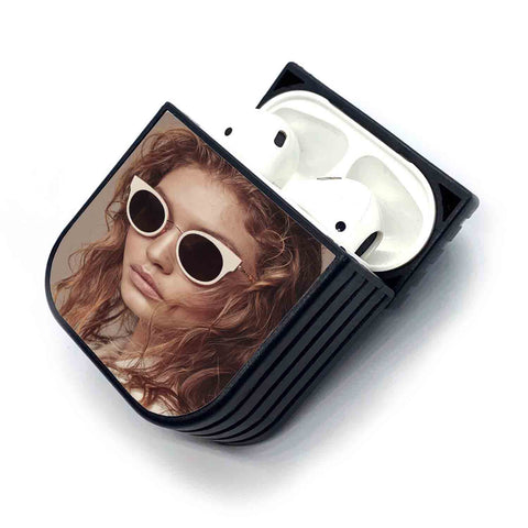 Gigi Hadid Custom New AirPods Case Cover