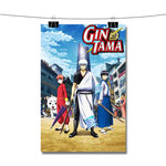 Gintama Poster Wall Decor