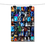 Girls Like You Maroon 5 Feat Cardi B Poster Wall Decor