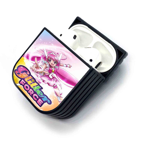 Glitter Force Custom New AirPods Case Cover