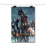 Godfall Poster Wall Decor