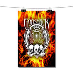 Godsmack Band Poster Wall Decor