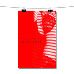 Goin At It Chris Brown Poster Wall Decor