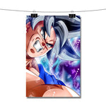 Goku Dragon Ball Super Poster Wall Decor