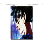 Goku Ultra Instinct DBS Poster Wall Decor