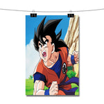 Goku dragon ball z Poster Wall Decor