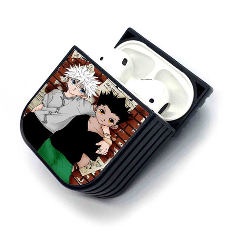 Gon Killua Hunter X Hunter Custom New AirPods Case Cover