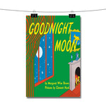 Goodnight Moon Poster Wall Decor