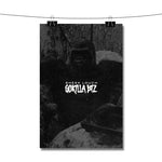 Gorilla Biz Sheek Louch Poster Wall Decor