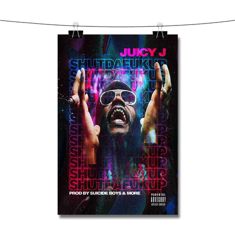 Got Em Like That Juicy J Feat Wiz Khalifa Lil Peep Poster Wall Decor