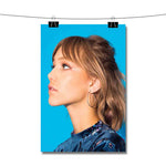 Grace Vander Waal American Singer Poster Wall Decor