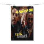 Gradur Heuss L enfoir Ne Reviens Pas Poster Wall Decor