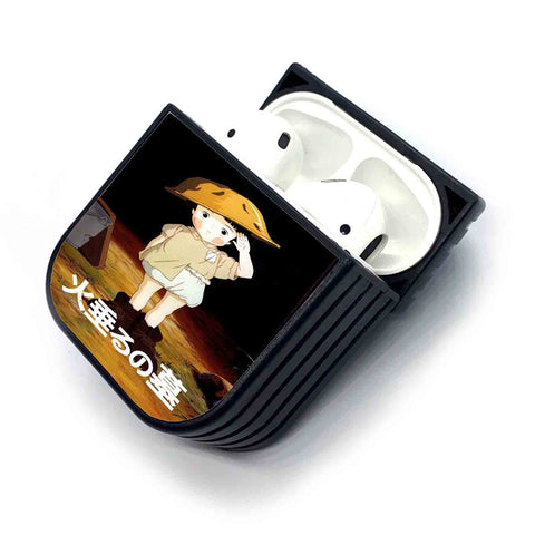 Grave of the Fireflies Custom New AirPods Case Cover