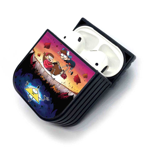 Gravity Falls Custom New AirPods Case Cover