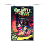 Gravity Falls Disney New Poster Wall Decor