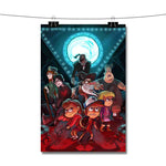 Gravity Falls Poster Wall Decor