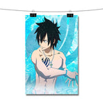 Gray Fullbuster Ice Wizard Poster Wall Decor