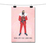 Gucci Mane Magic City Poster Wall Decor