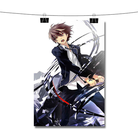 Guilty Crown Anime Poster Wall Decor