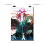 Guilty Crown Anime Series Poster Wall Decor