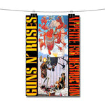 Guns N Roses Appetite for Destruction Poster Wall Decor
