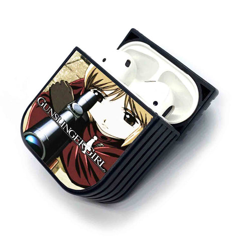 Gunslinger Girl Custom New AirPods Case Cover