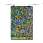 Gustav Klimt Pear Tree Poster Wall Decor