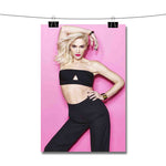 Gwen Stefani Singer Poster Wall Decor