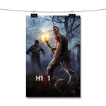 H1 Z1 Games Poster Wall Decor