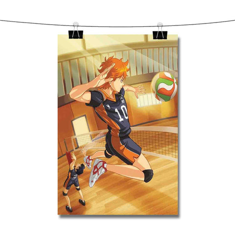 Haikyuu Anime Poster Wall Decor