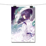 Haku Spirited Away Poster Wall Decor