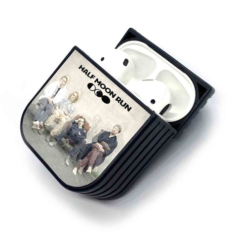 Half Moon Run Custom New AirPods Case Cover