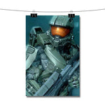 Halo 4 Master Chief Poster Wall Decor