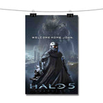 Halo 5 Guardians Welcome Home John Poster Wall Decor