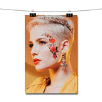Halsey Poster Wall Decor