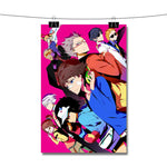 Hamatora The Animation Poster Wall Decor