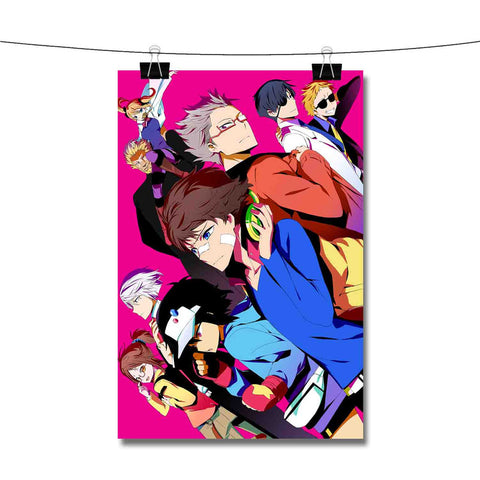 Hamatora The Animation Poster Wall Decor
