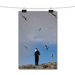 Hamerkop Remote Poster Wall Decor
