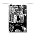 Hamilton Poster Wall Decor
