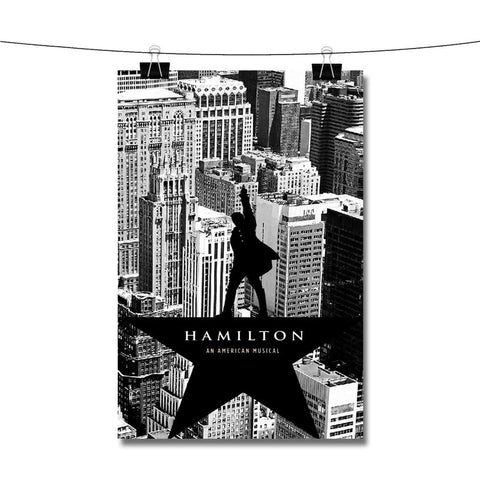 Hamilton Poster Wall Decor