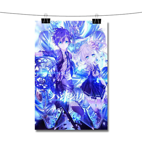 Hand Shakers Poster Wall Decor