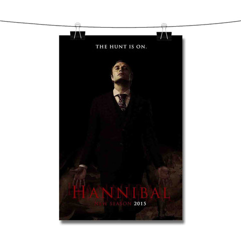 Hannibal New Season Poster Wall Decor