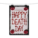 Happy Death Day Poster Wall Decor