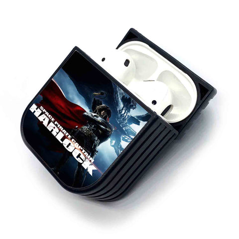 Harlock Space Pirate Custom New AirPods Case Cover