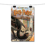 Harry Potter and the Goblet of Fire Poster Wall Decor