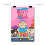 Harvey Girls Forever Poster Wall Decor
