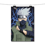 Hatake Kakashi Naruto Shippuden Anime Poster Wall Decor