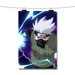 Hatake Kakashi Naruto Shippuden Poster Wall Decor