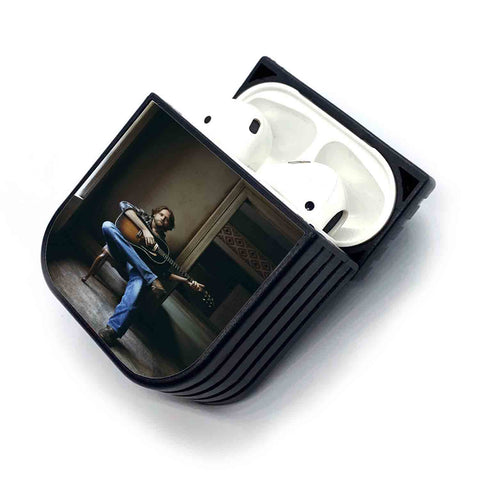 Hayes Carll Custom New AirPods Case Cover