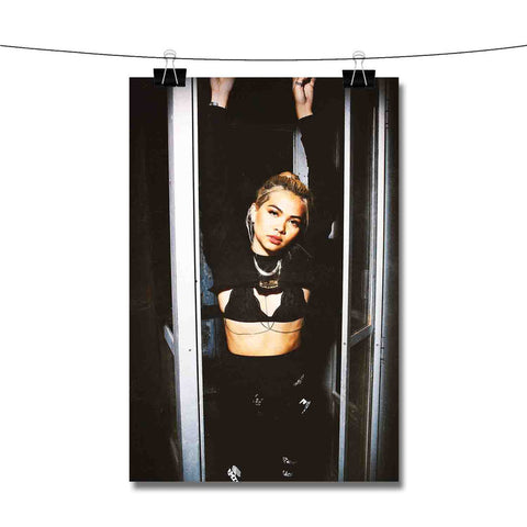 Hayley Kiyoko Poster Wall Decor